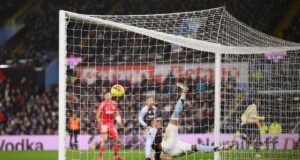 EPL: Everton beat Aston Villa as Arsenal stay 7 points clear Everton