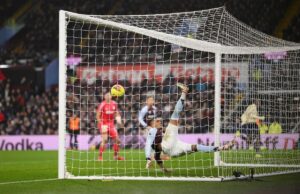 EPL: Everton beat Aston Villa as Arsenal stay 7 points clear Everton