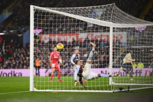 EPL: Everton beat Aston Villa as Arsenal stay 7 points clear Everton