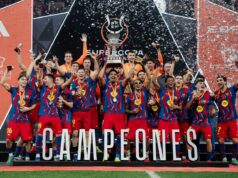 Barcelona defeat Real Madrid to win Spanish Super Cup Barcelona