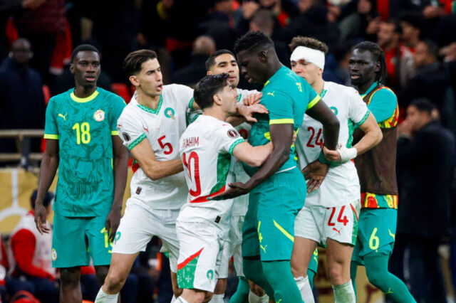 CAF imposes sanctions on Senegal, Morocco over AFCON final misconduct Senegal