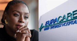 Son’s death: Chimamanda Adichie’s lawyers petition Euracare as Lagos suspends doctor Euracare Hospital