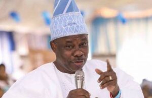 Why power should remain in South until 2031 — Amosun