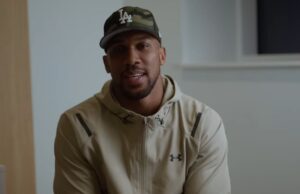 ‘I’m not scared of dying’: Anthony Joshua speaks on Ogun road crash Joshua