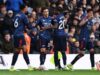 EPL: Arsenal thrash Leeds to go 7 points clear Leeds