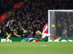 EPL: Manchester United stun Arsenal at Emirates to go fourth United