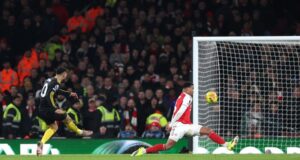 EPL: Manchester United stun Arsenal at Emirates to go fourth United