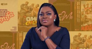 Funke Akindele hits back at critics over ‘dancing’ movie marketing style