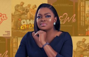 Funke Akindele hits back at critics over ‘dancing’ movie marketing style