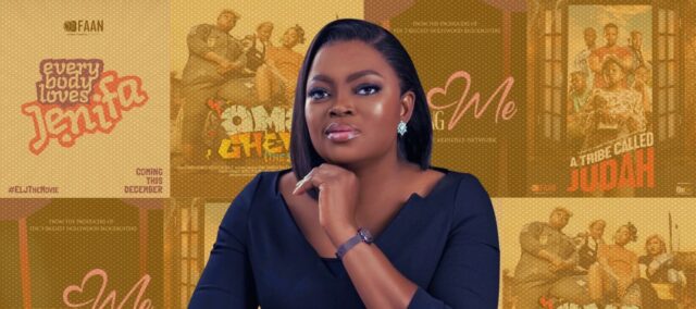 Funke Akindele hits back at critics over ‘dancing’ movie marketing style