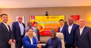 BUA, CBMI sign agreement to build $240m cement line in Sokoto CBMI