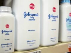 NAFDAC issues public alert on UK legal claims against Johnson & Johnson baby powder