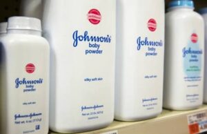 NAFDAC issues public alert on UK legal claims against Johnson & Johnson baby powder