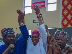Kano 2027: Ganduje assures Yusuf of victory as gov rejoins APC