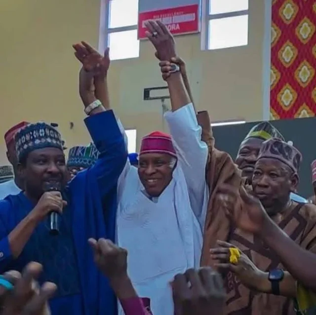 Kano 2027: Relying on Ganduje’ll coat Gov Yusuf re-election — Kwankwaso