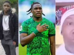 Bassey’s father makes emotional plea to reunite with children after 18 years