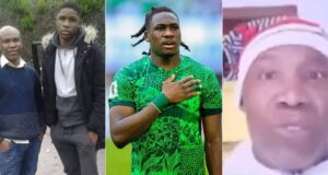 Bassey’s father makes emotional plea to reunite with children after 18 years