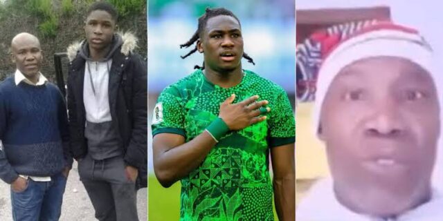 Bassey’s father makes emotional plea to reunite with children after 18 years