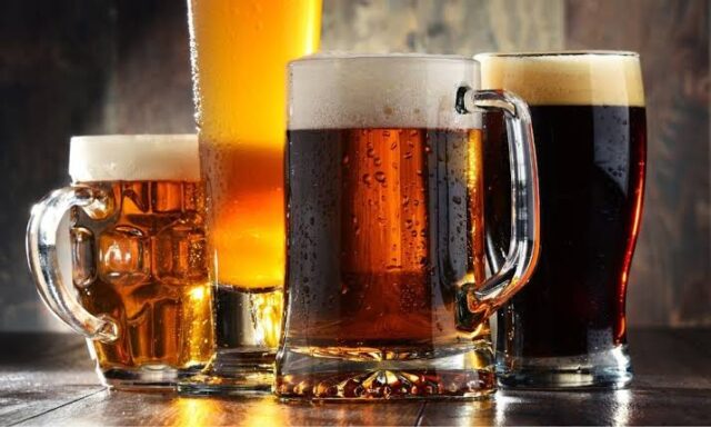 Nigerians spend N1.54trn on beer, soft drinks in nine months
