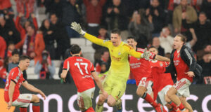 Liverpool, Barcelona, Man City advance to Champions League last 16 Liverpool