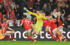Liverpool, Barcelona, Man City advance to Champions League last 16 Liverpool