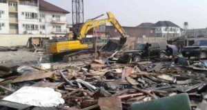 Lagos lawmakers back demolition of illegal buildings, shanties Lagos