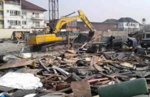 Lagos lawmakers back demolition of illegal buildings, shanties Lagos