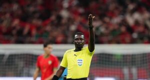AFCON 2025: CAF appoints 29-year-old referee for Nigeria-Mozambique clash CAF