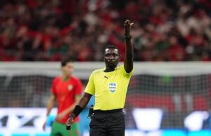 AFCON 2025: CAF appoints 29-year-old referee for Nigeria-Mozambique clash CAF