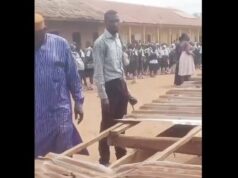 No casualty in Ikorodu classroom collapse ― Lagos govt Lagos