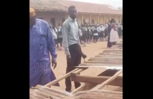 No casualty in Ikorodu classroom collapse ― Lagos govt Lagos