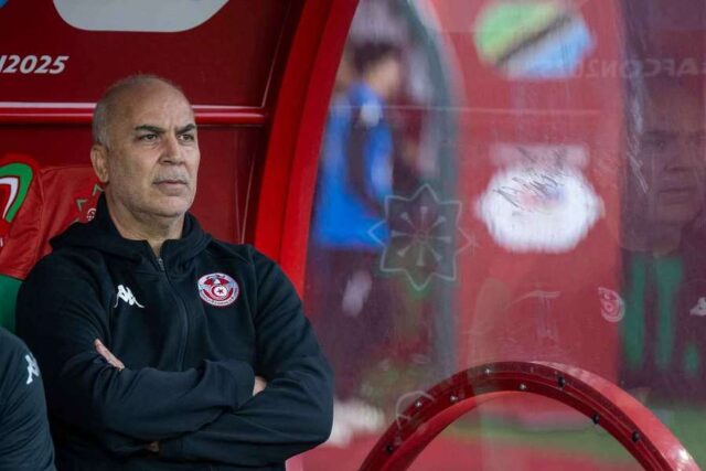 AFCON 2025: Tunisia sack coach Trabelsi after Mali defeat Trabelsi