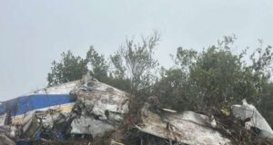 Lawmaker, 14 others die in Colombia plane crash Colombia