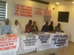 Contractors deny N152bn payment by FG Contractors