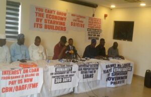 Contractors deny N152bn payment by FG Contractors