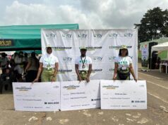 Unity Bank disburses N270m grants to 30 young entrepreneurs nationwide