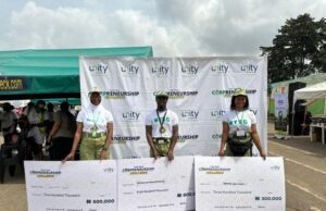 Unity Bank disburses N270m grants to 30 young entrepreneurs nationwide