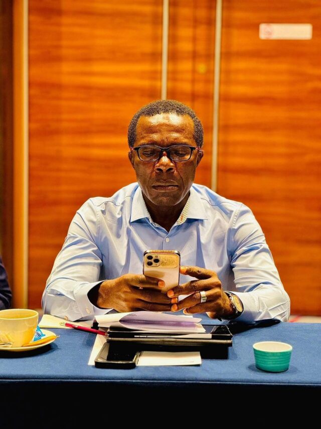 ‘I don’t have primary school certificate’: Cosmas Maduka attributes business success to faith Maduka