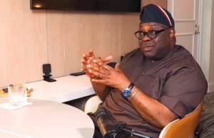 Dele Momodu urges ADC to enforce discipline, laments aggression for positions