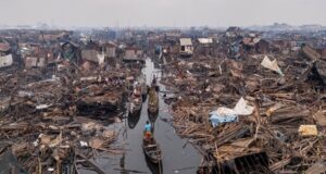 Makoko children plead for homes as Lagos lawmakers inspect demolition crisis Lagos