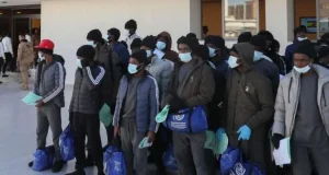 Canada deports 366 Nigerians, 974 listed for removal