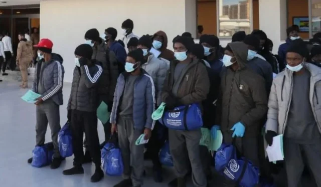 Canada deports 366 Nigerians, 974 listed for removal