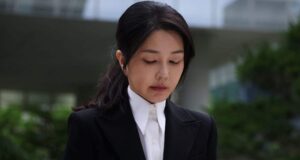 South Korea court sends ex-first lady to prison for bribery Court