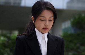 South Korea court sends ex-first lady to prison for bribery Court