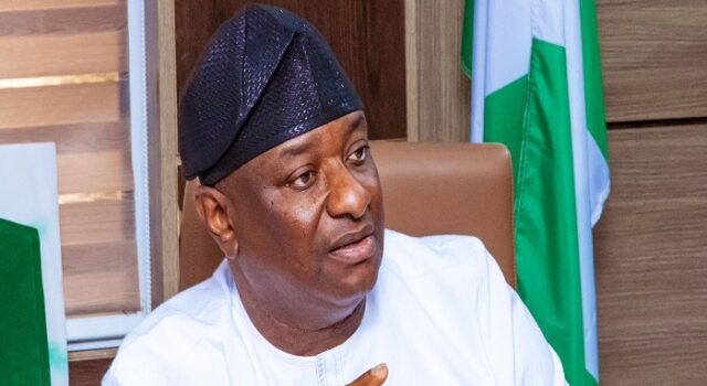 2027: Tinubu appoints Keyamo director of APC air mobilisation Cashless, Keyamo