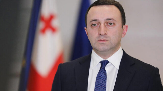 Georgia court jails ex-PM for five years over money laundering Georgia