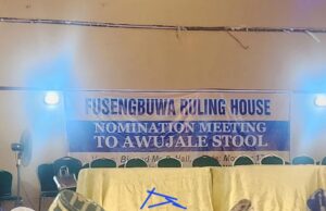 Awujale stool: Ogun suspends selection, palace under heavy security