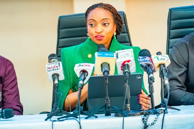 Nigeria, UAE strike deal to scrap tariffs on 13,000 products