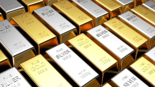 Gold, silver hit record highs amid Trump’s Greenland tariffs Gold