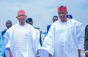 Kwankwaso: Kano to consider impeaching dep gov over defection rift